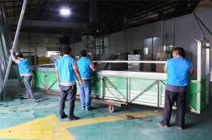 佛山正一鋁單板廠家全體員工進(jìn)行消防實戰(zhàn)演練