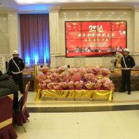 佛山市南海正一金屬建材有限公司“攜手共進(jìn)，共創(chuàng)未來”年歡會(huì)