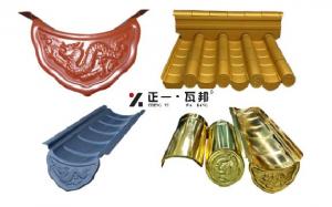 匠心十二載！正一鋁瓦以現(xiàn)代工藝傳承“秦磚漢瓦”千年歷史文化